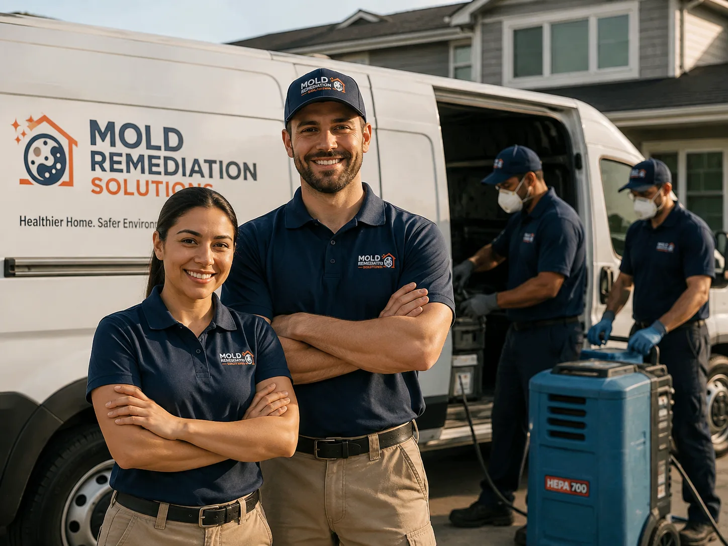 Mold Remediation company in Pineville, AR